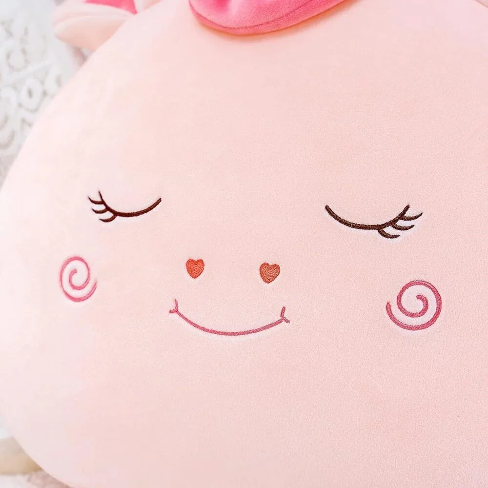 15 Inches Pink Stuffed Unicorn Plush Kids Pillow Toys Gift for Toddler